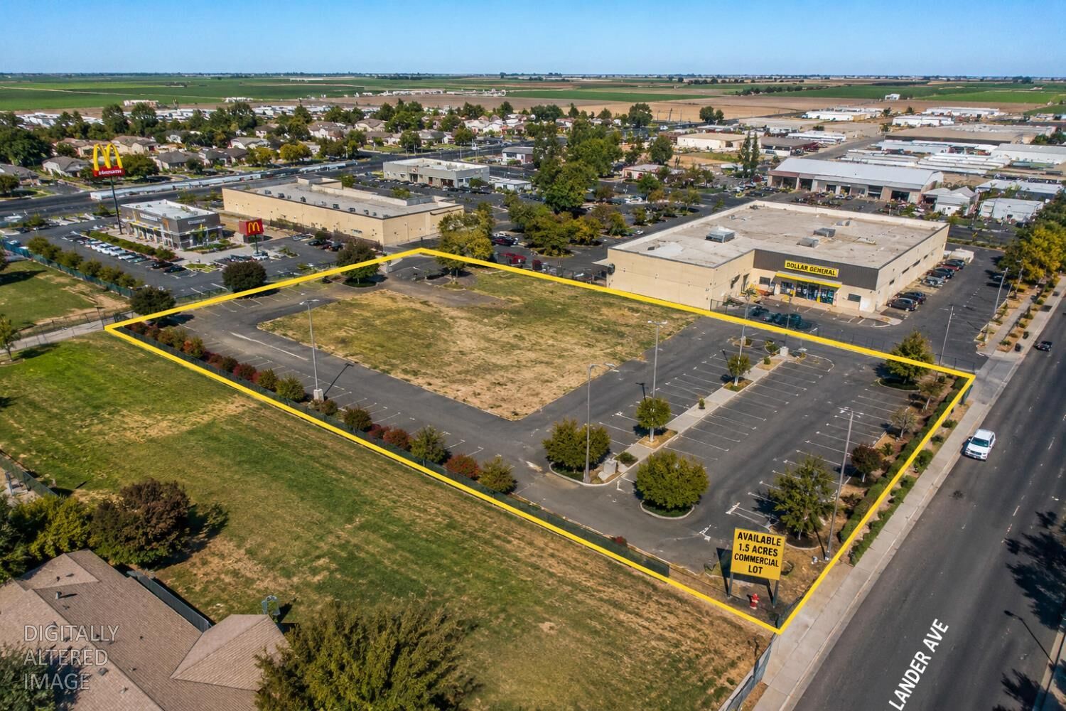 Property Photo: 7940 Lander Ave CA 95324