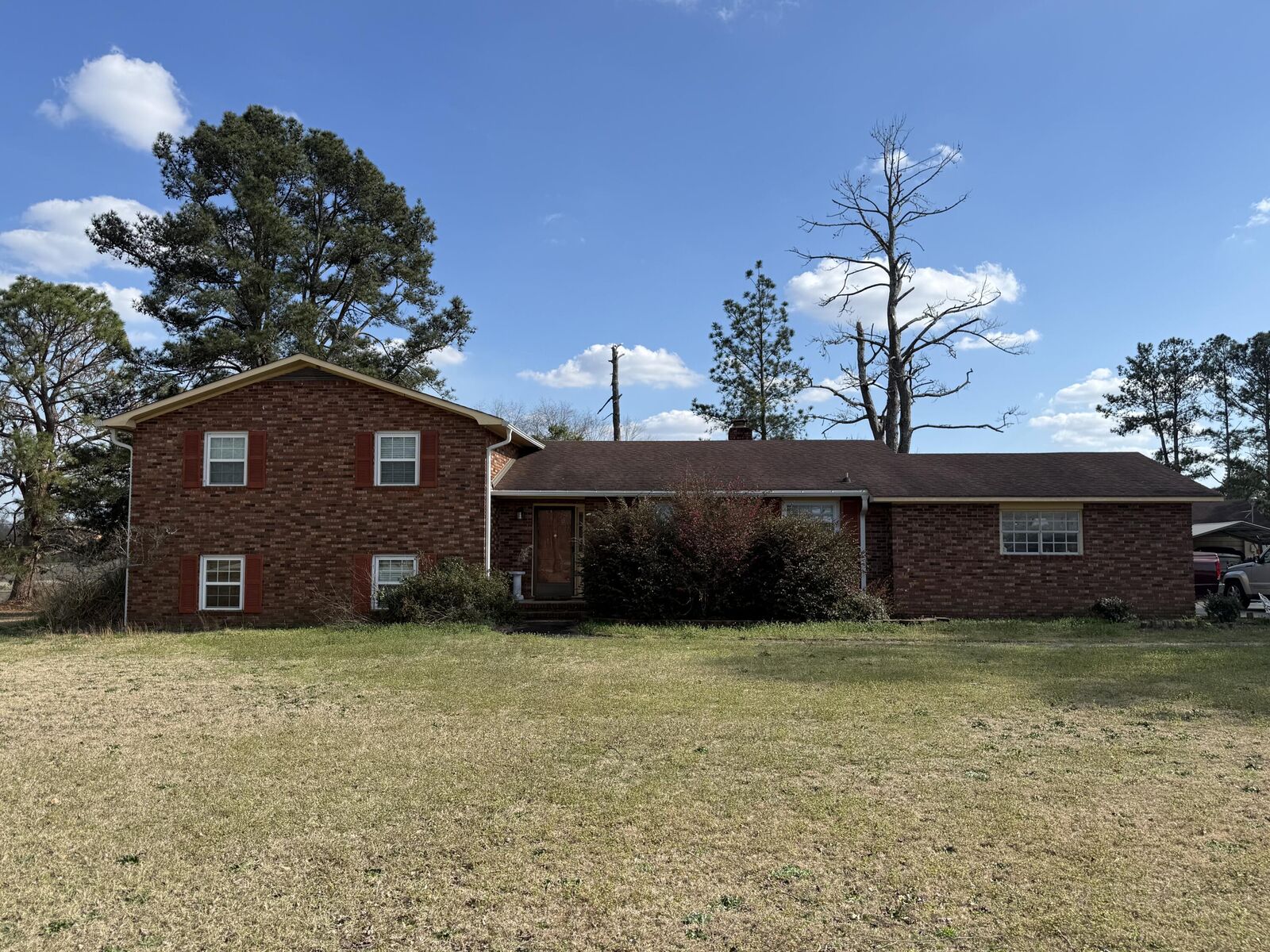 Property Photo:  3104 Whiteoak Road  GA  
