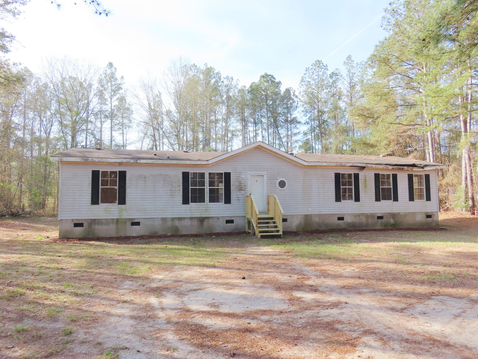 Property Photo: 2748 Pine Forest Drive GA 30808