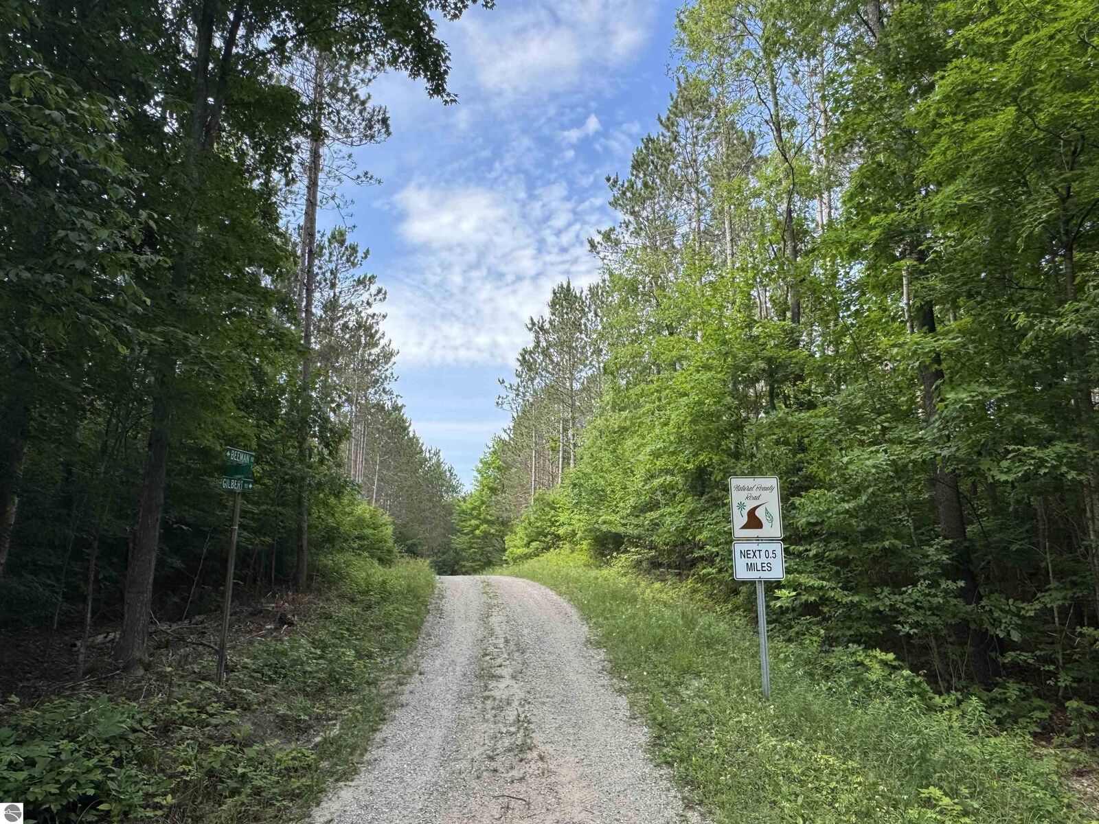 Property Photo:  00 W Beeman Road  MI 49630 