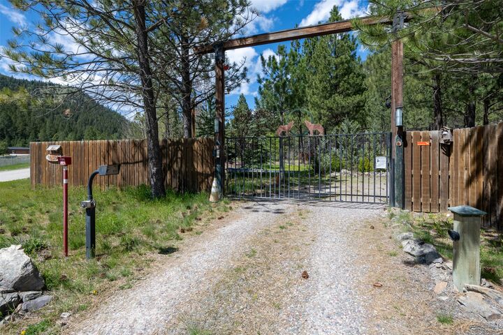 Property Photo:  11300 Sleeman Creek Road  MT 59847 