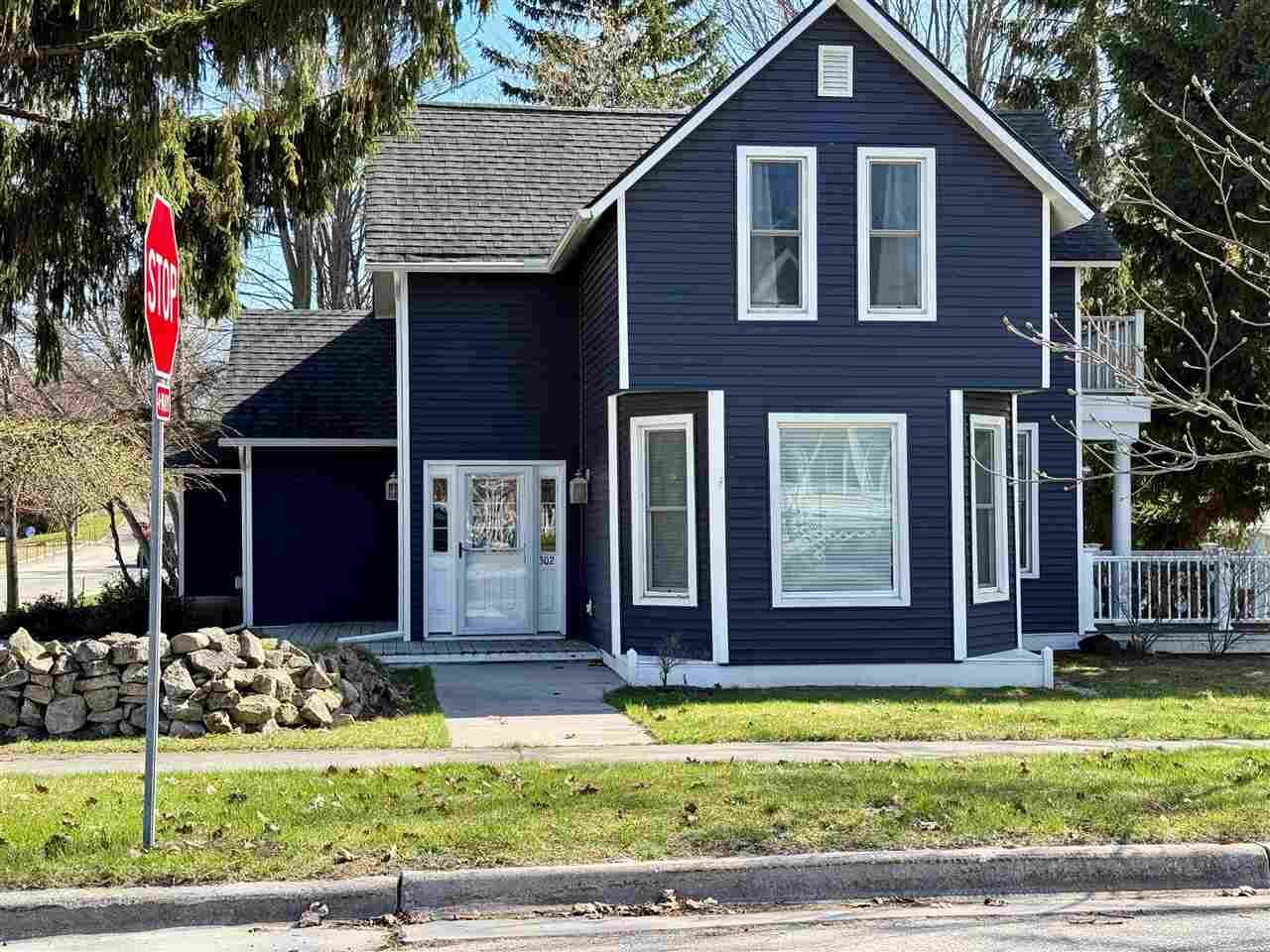 Property Photo:  302 Mason  MI 49720 