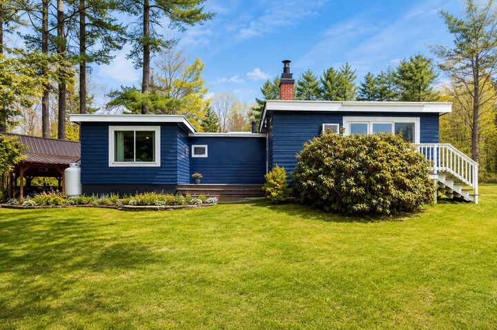 Property Photo:  81 Wilson Pond Road  NH 03431 
