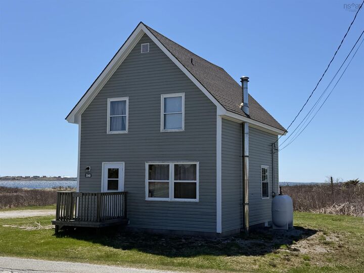 Property Photo:  2548 Main Street  NS B0W 1P0 