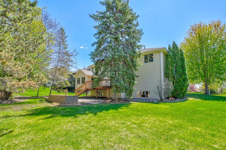 Property Photo:  1501 Royal Lane  MN 55112 