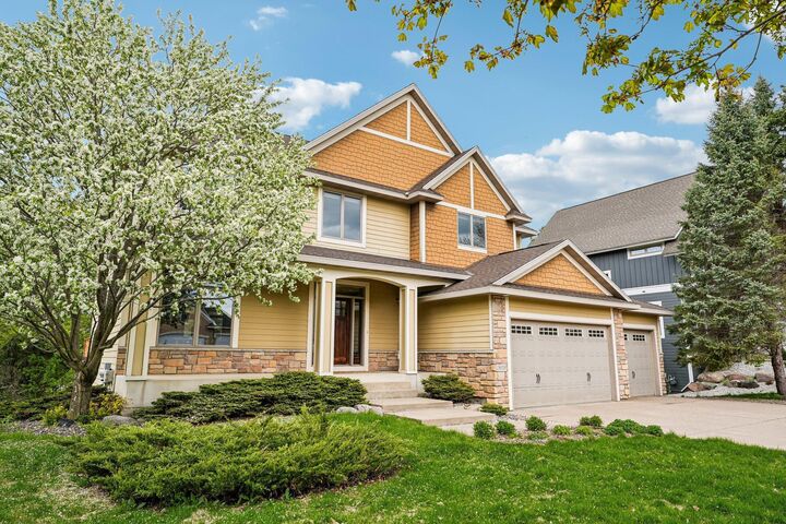 Property Photo:  18658 Ponderosa Court  MN 55347 