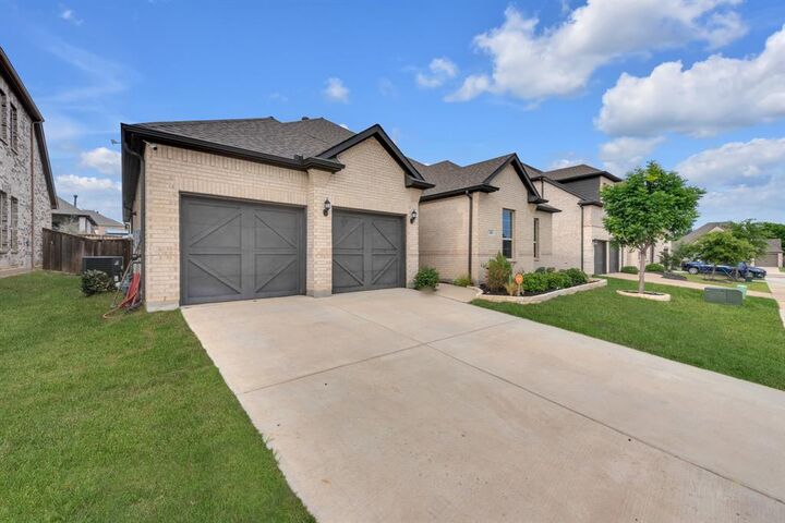 Property Photo:  336 Cowling Drive  TX 75068 