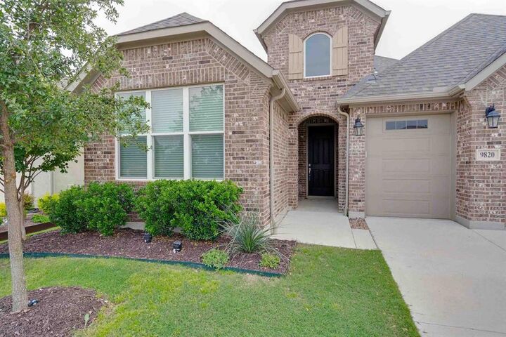 Property Photo:  9820 Stonefield  TX 76207 