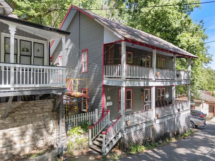 Property Photo:  13 Pine Street  AR 72632 