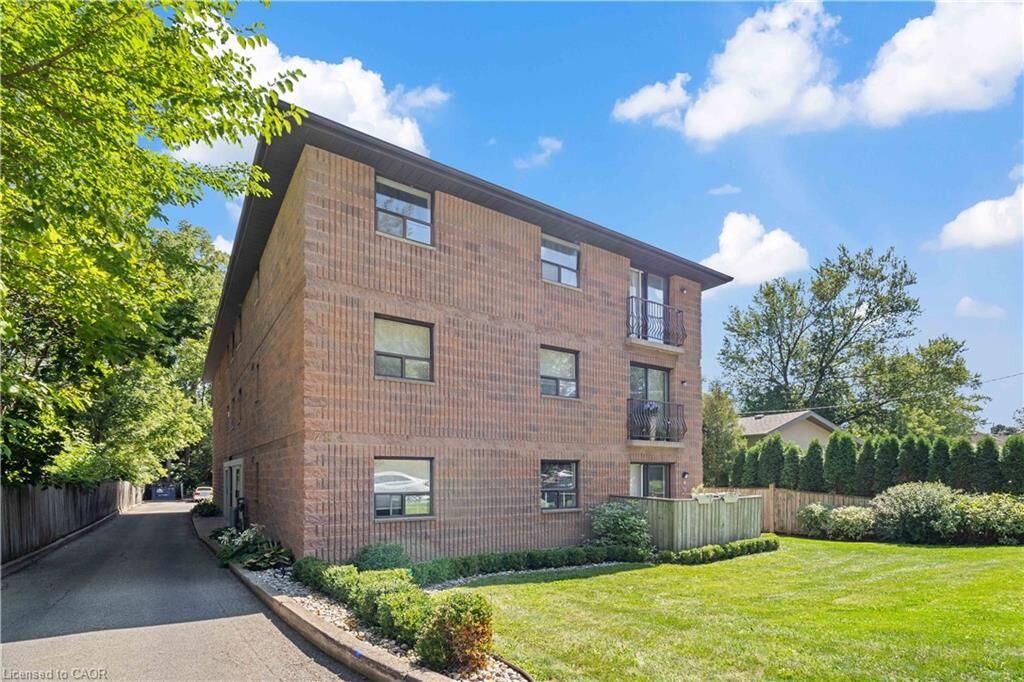 Property Photo:  78 Welland Street 302  ON L2V 2C1 
