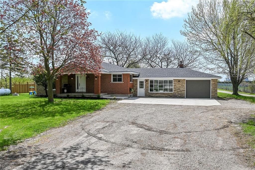 Property Photo:  2967 Concession 12 Walpole Road  ON N0A 1H0 