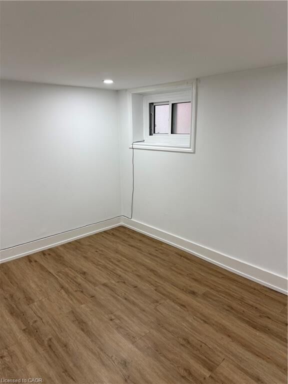 Property Photo: 38 North Oval Drive Lower ON L8S 3Y6
