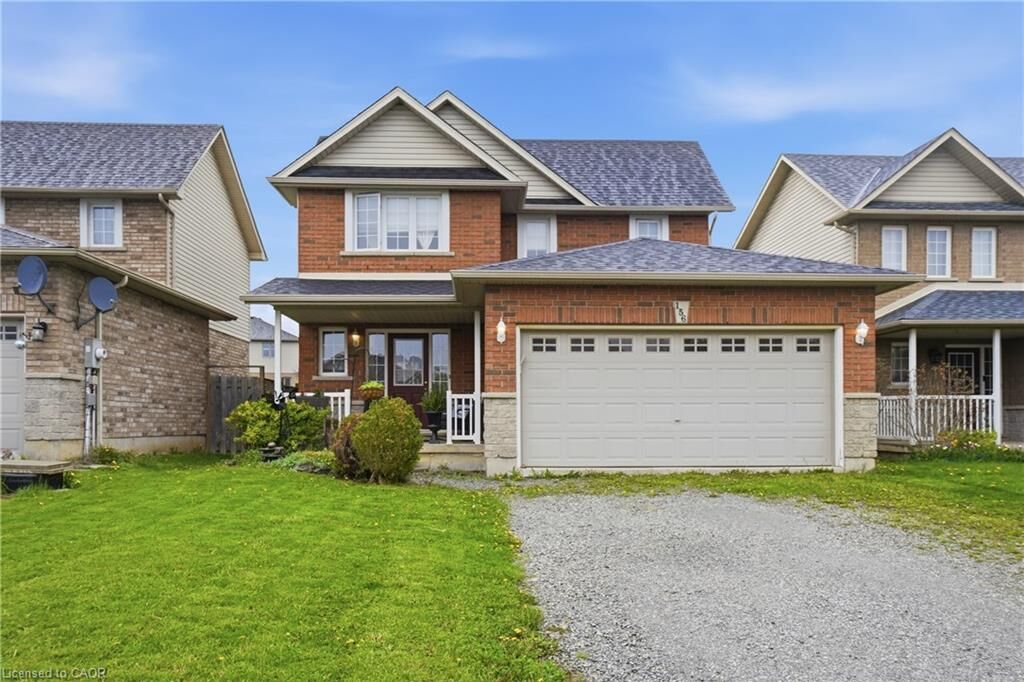 Property Photo:  156 Provident Way  ON L0R 1W0 
