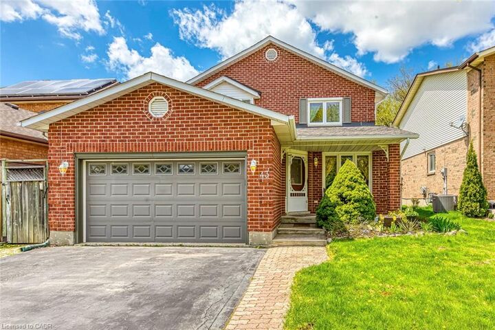 Property Photo:  43 Niska Drive  ON L0R 2H3 