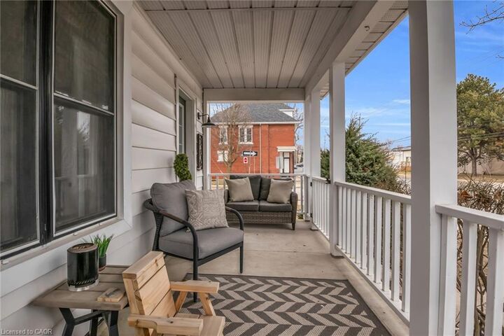 Property Photo:  248 Romeo Street S  ON N5A 4T5 