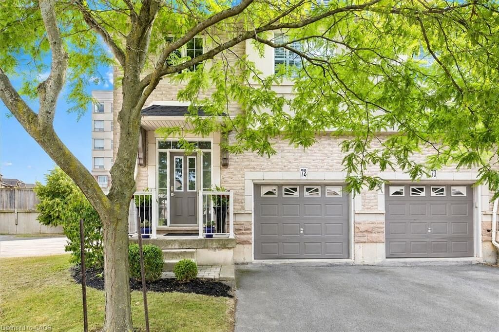 Property Photo:  5080 Fairview Street 72  ON L7L 7G2 