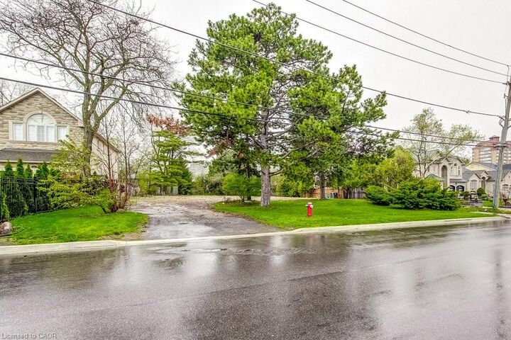 Property Photo:  Part Lot 2 Fairview Road W  ON L5B 1K7 