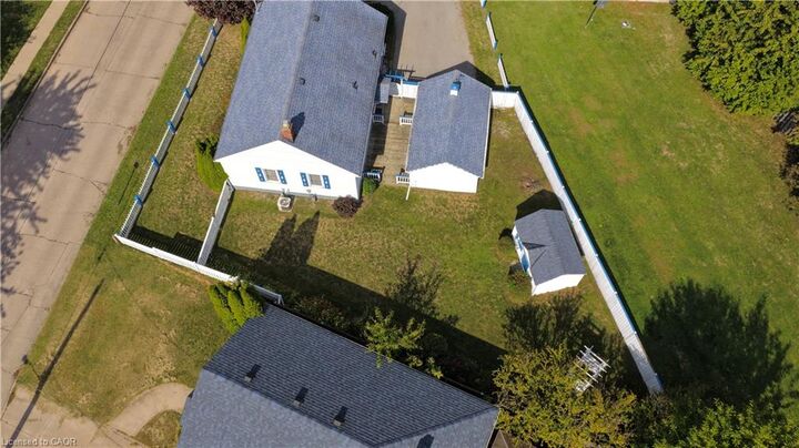 Property Photo:  272 Carlton Street  ON L2N 1B9 