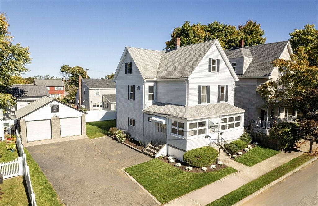 Property Photo:  63-65 Harvard Street  MA 01890 