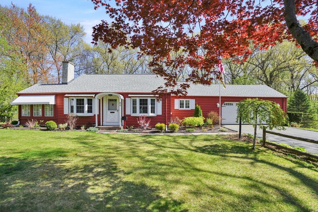 Property Photo:  84 Spencer St  MA 01001 