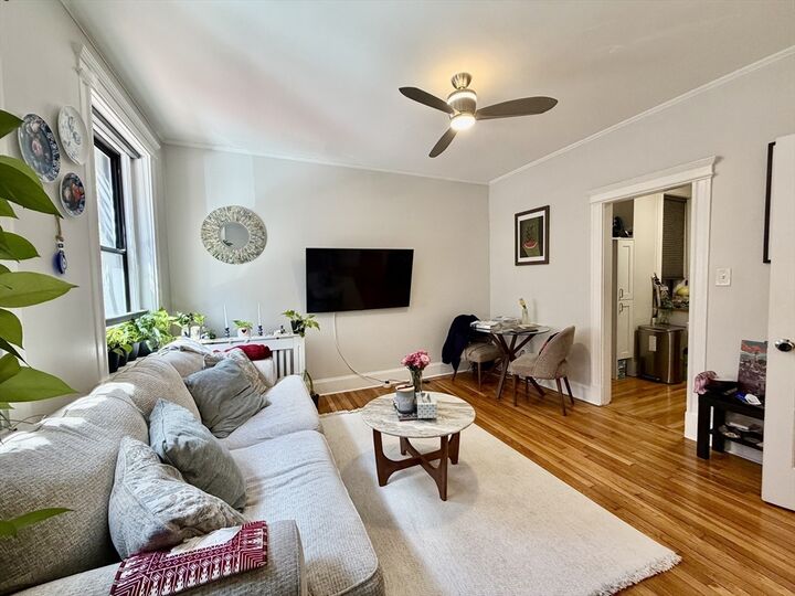 Property Photo: 36 E Newton St 2 MA 02118