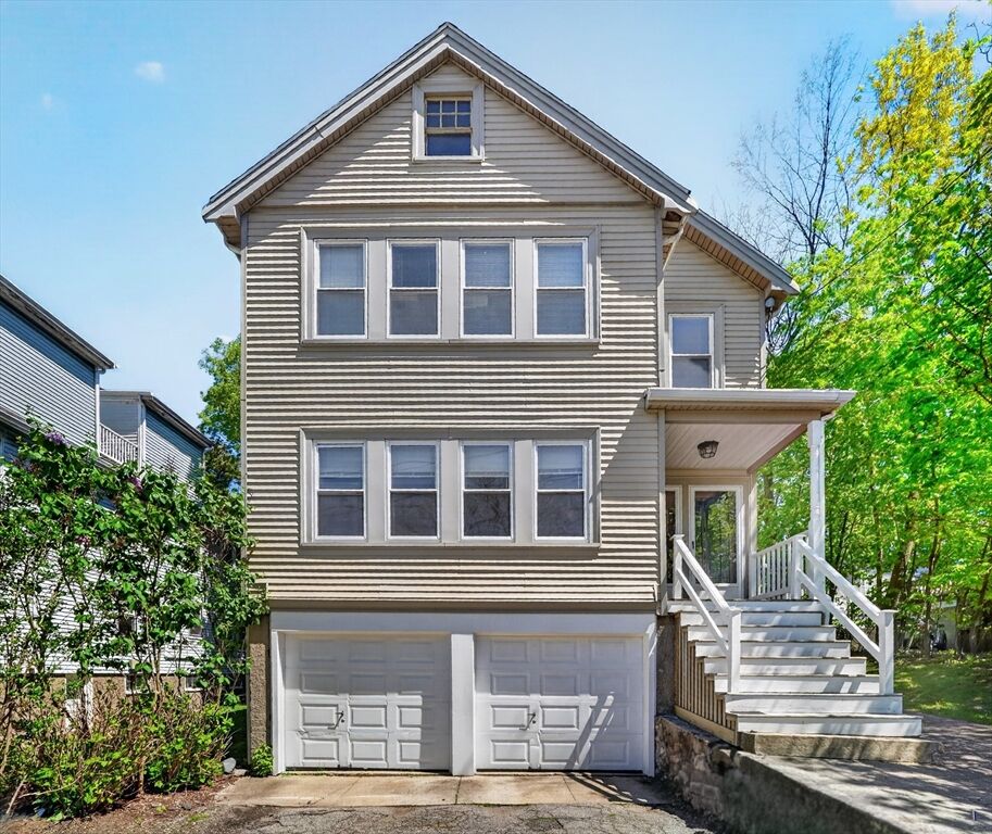 Property Photo:  16-18 Russell Rd  MA 02458 