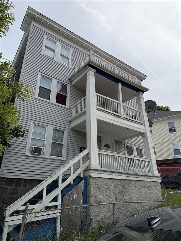 Property Photo: 8 Ogden St MA 02124