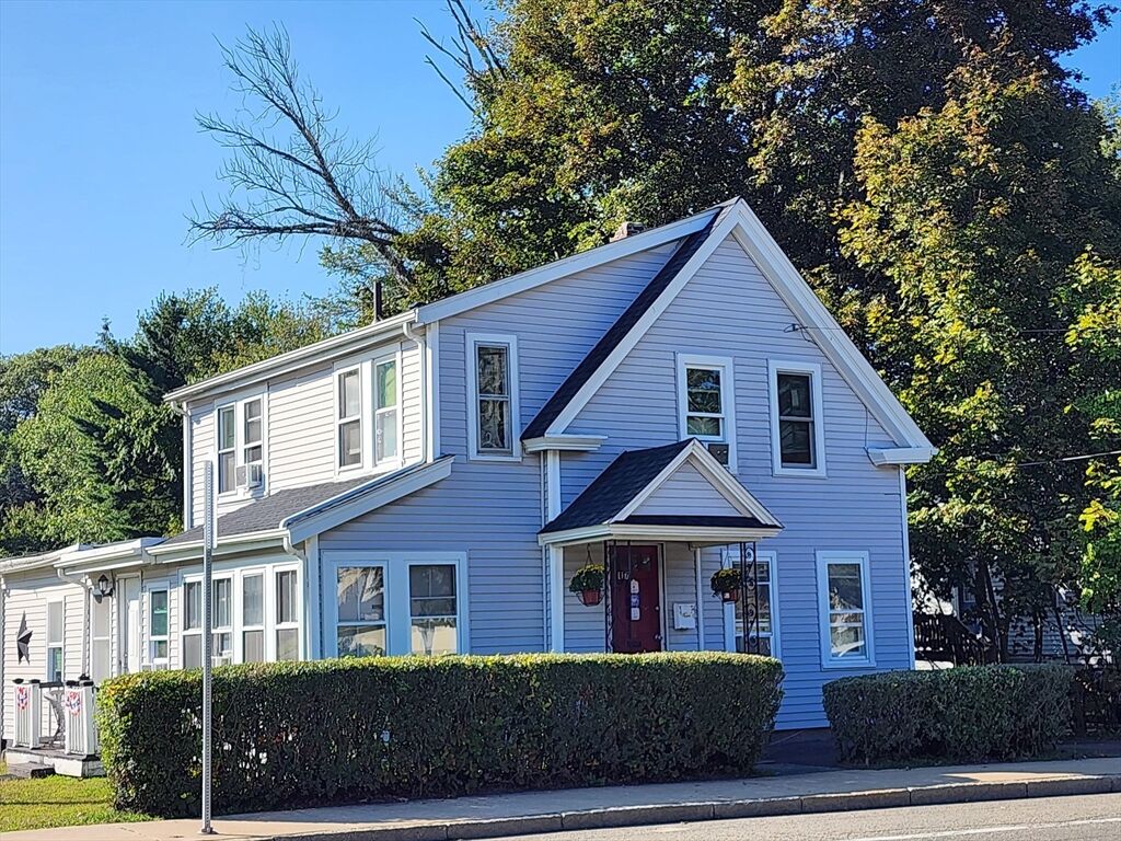 Property Photo:  117 South Main St  MA 02368 