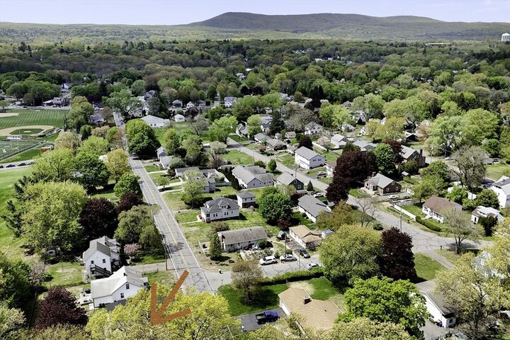 Property Photo:  62 Lincoln Avenue  MA 01075 