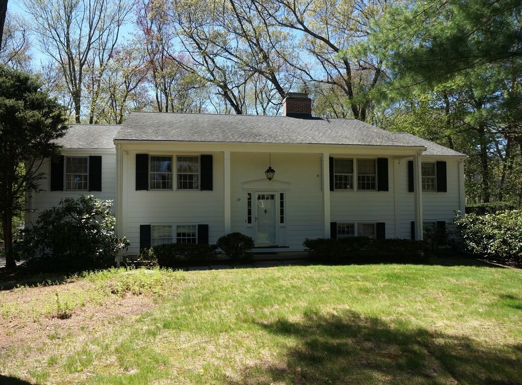 Property Photo:  119 Pine Street Sf  MA 02493 