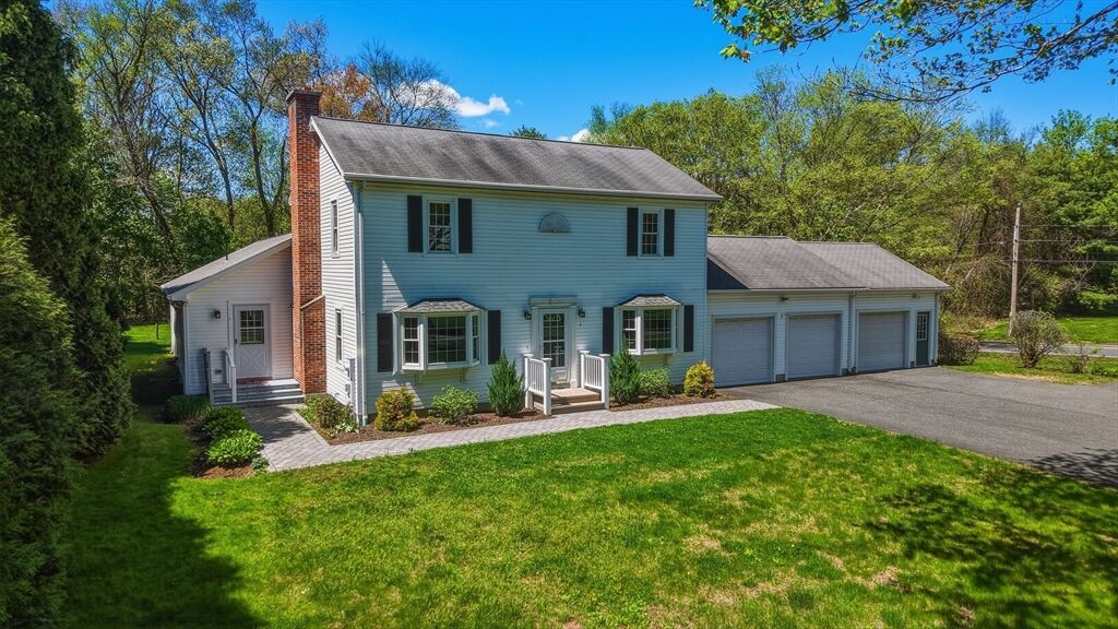 Property Photo: 1 Kozera Ave MA 01035