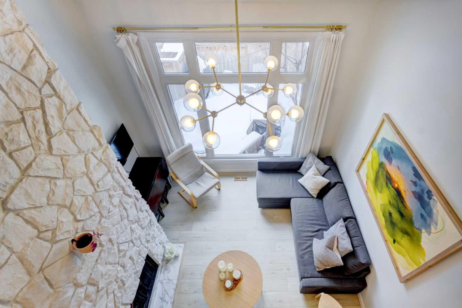Property Photo:  12625 24 Street SW 33  AB T2W 4B1 