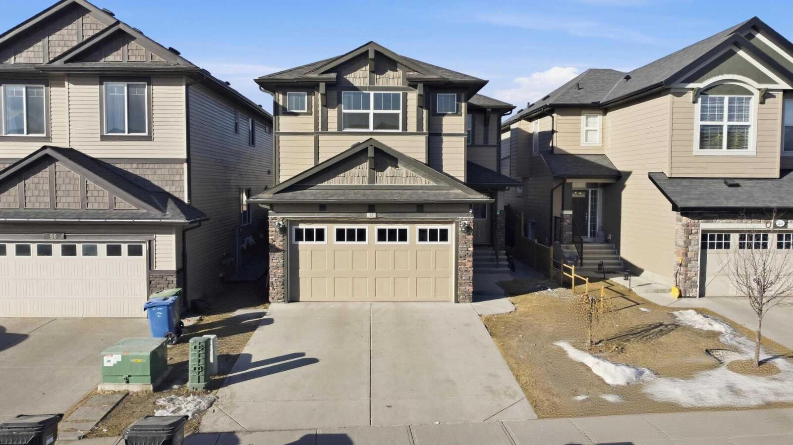 Property Photo:  55 Skyview Shores Road NE  AB T3N 0H6 
