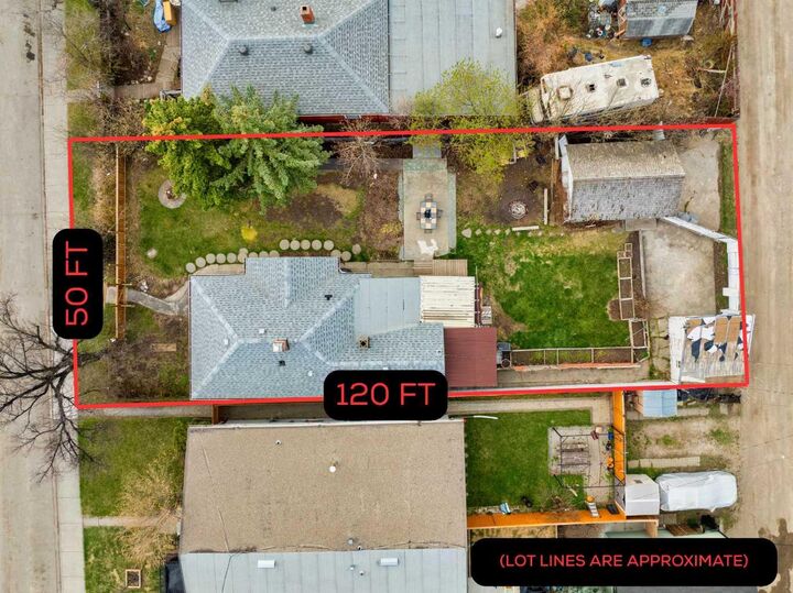 Property Photo:  7421 21A Street SE  AB T2C 0W1 