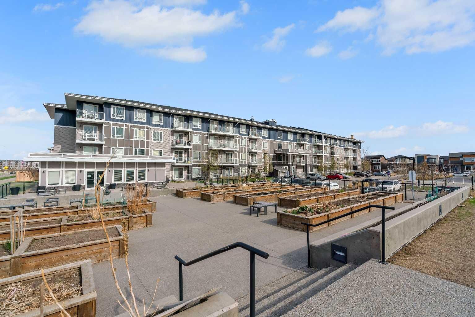 Property Photo: 76 Cornerstone Passage NE 2225 AB T3N 0Y5