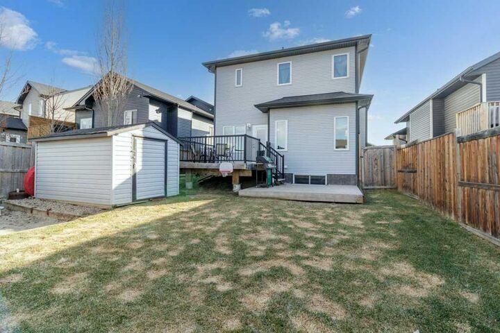 Property Photo:  59 Reynolds Road  AB T4S 0L8 