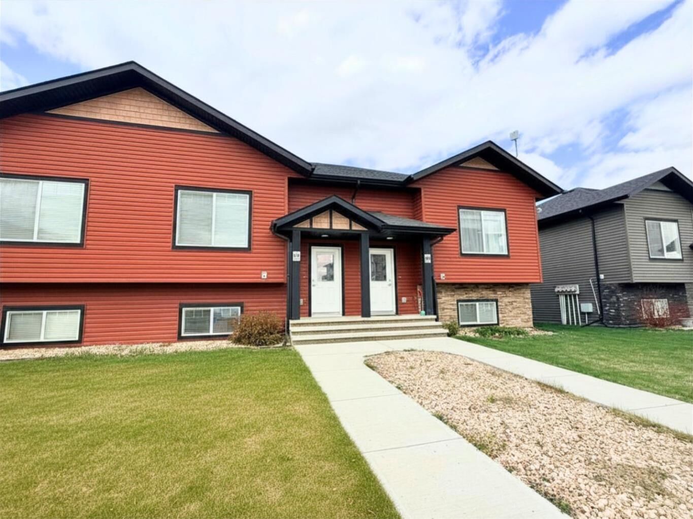 Property Photo:  112 Mackenzie Ranch Way  AB T4L 0K1 