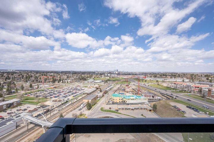 Property Photo:  8710 Horton Road SW 2001  AB T2V 0P7 
