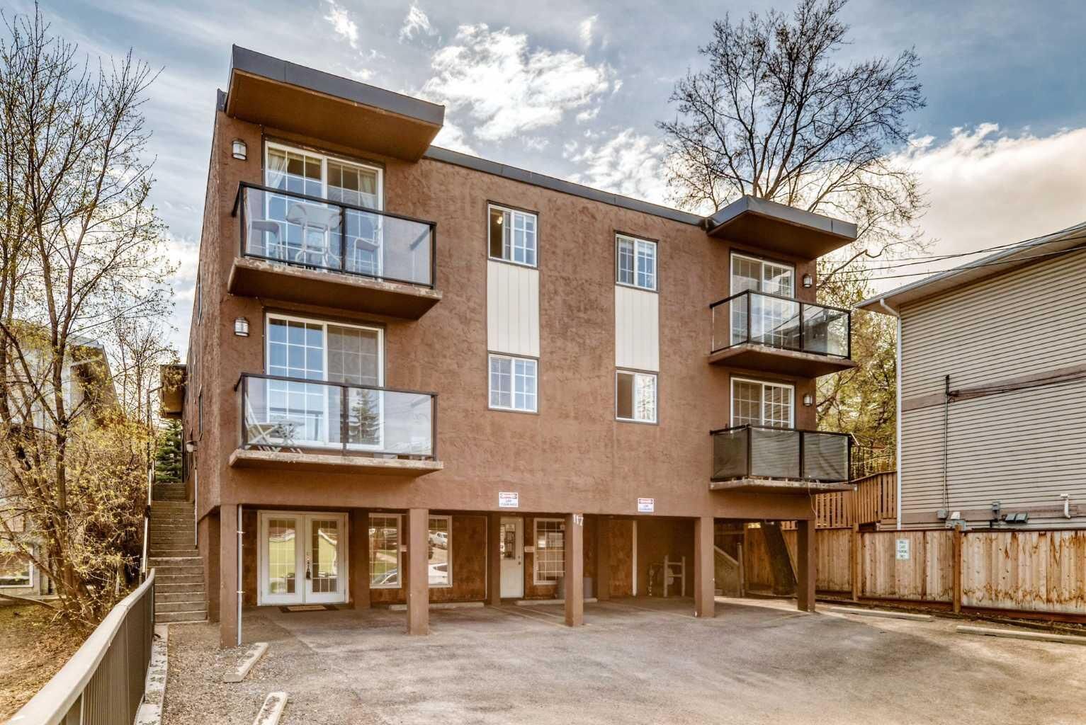 Property Photo:  117 38 Avenue SW 300  AB T2S 0V4 