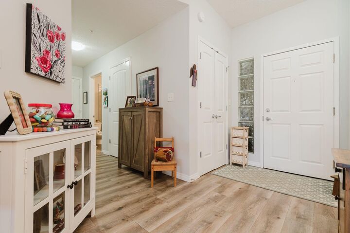Property Photo:  12330 102 Street 315  AB T8V 0N4 