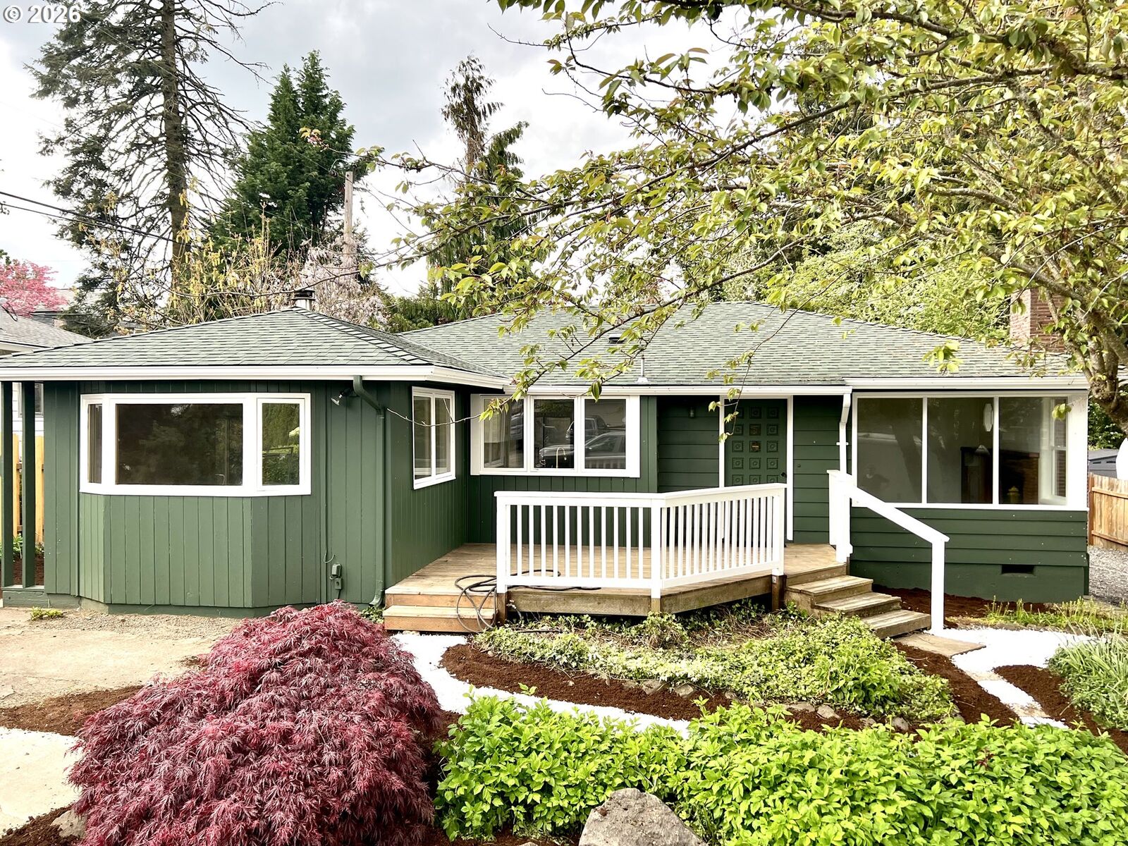 Property Photo: 4789 SE Ada Ln OR 97222