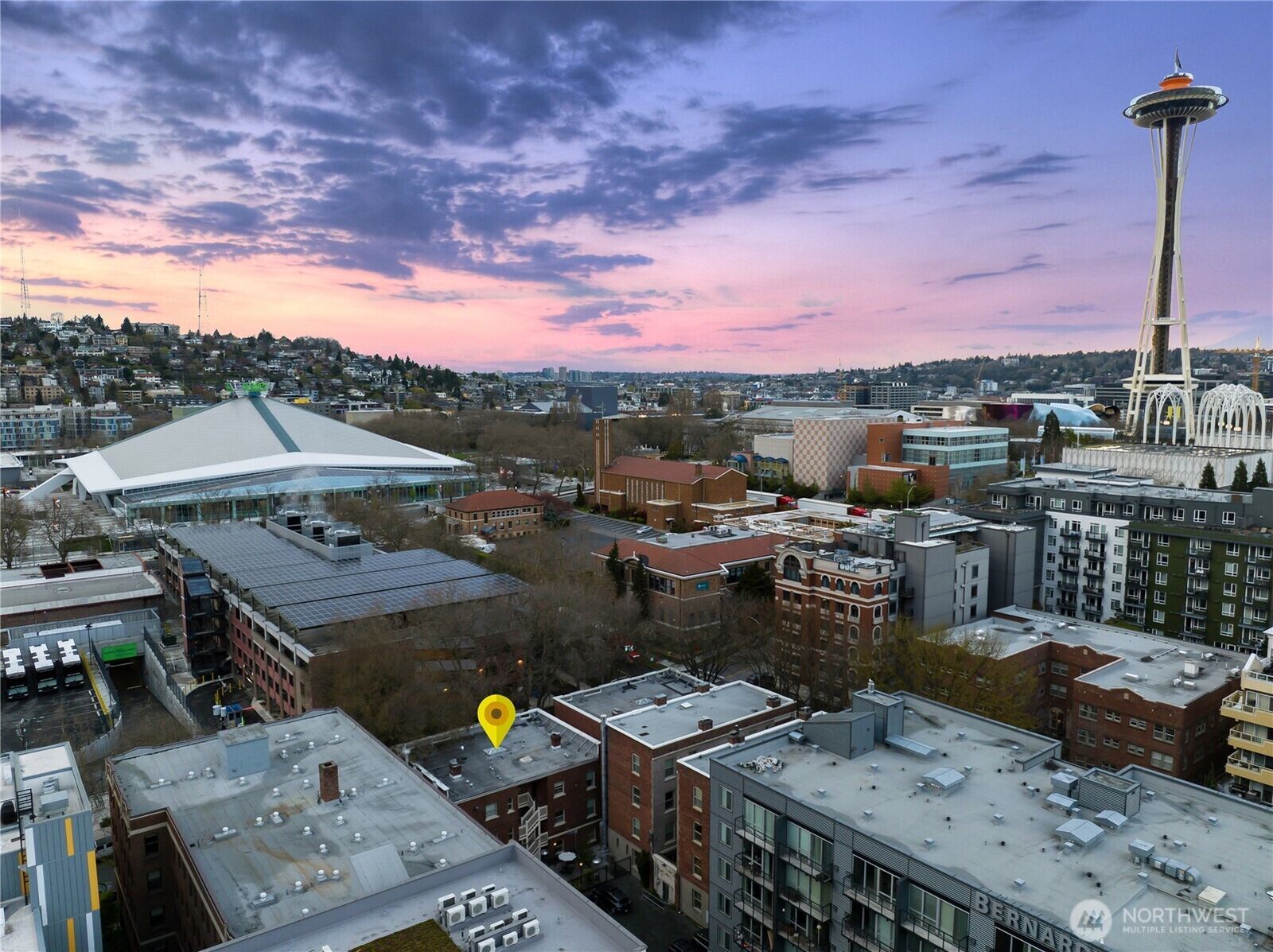 Property Photo:  117  John Street 9  WA 98109 