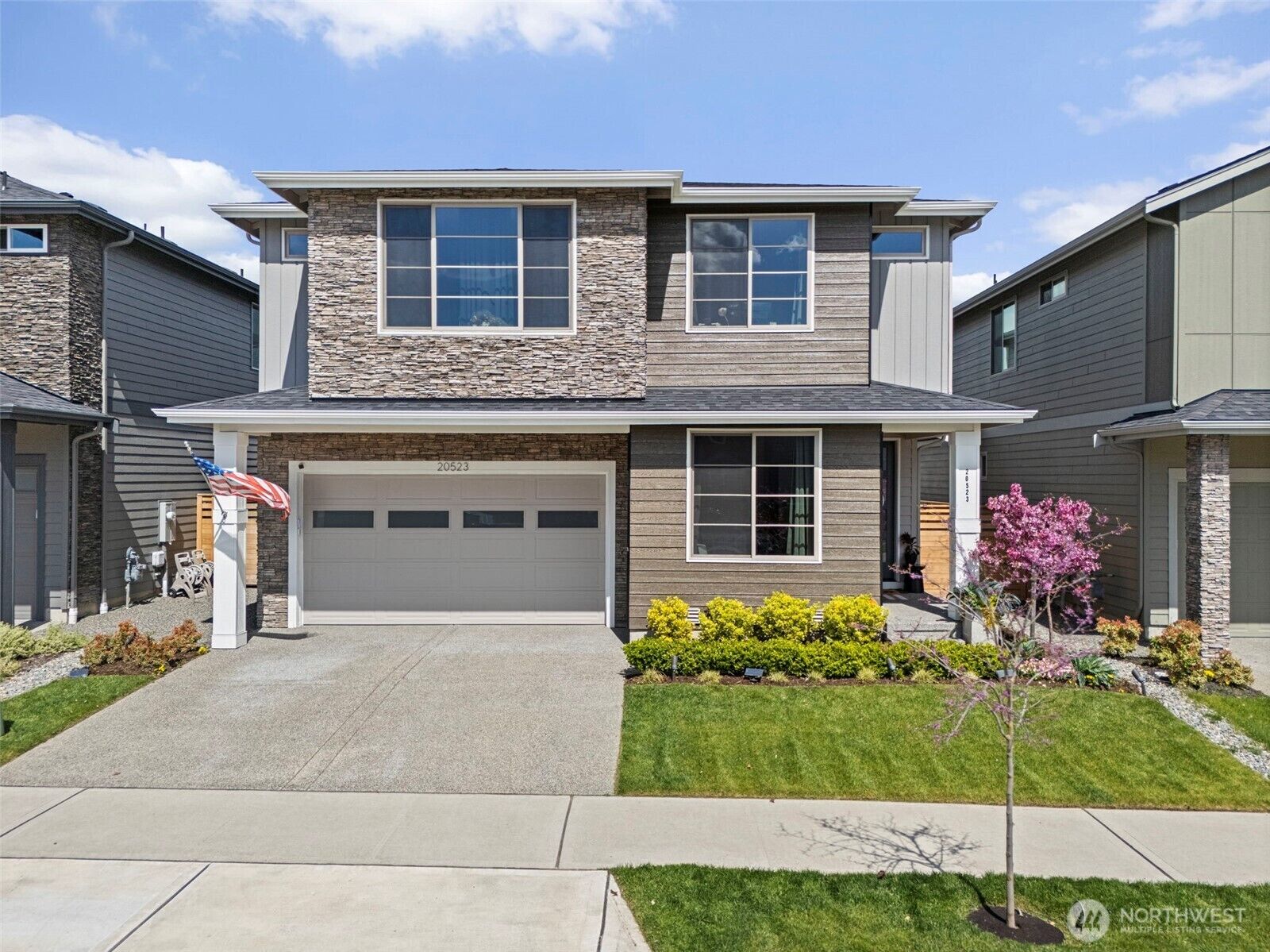 Property Photo:  20523  153rd Street E  WA 98391 