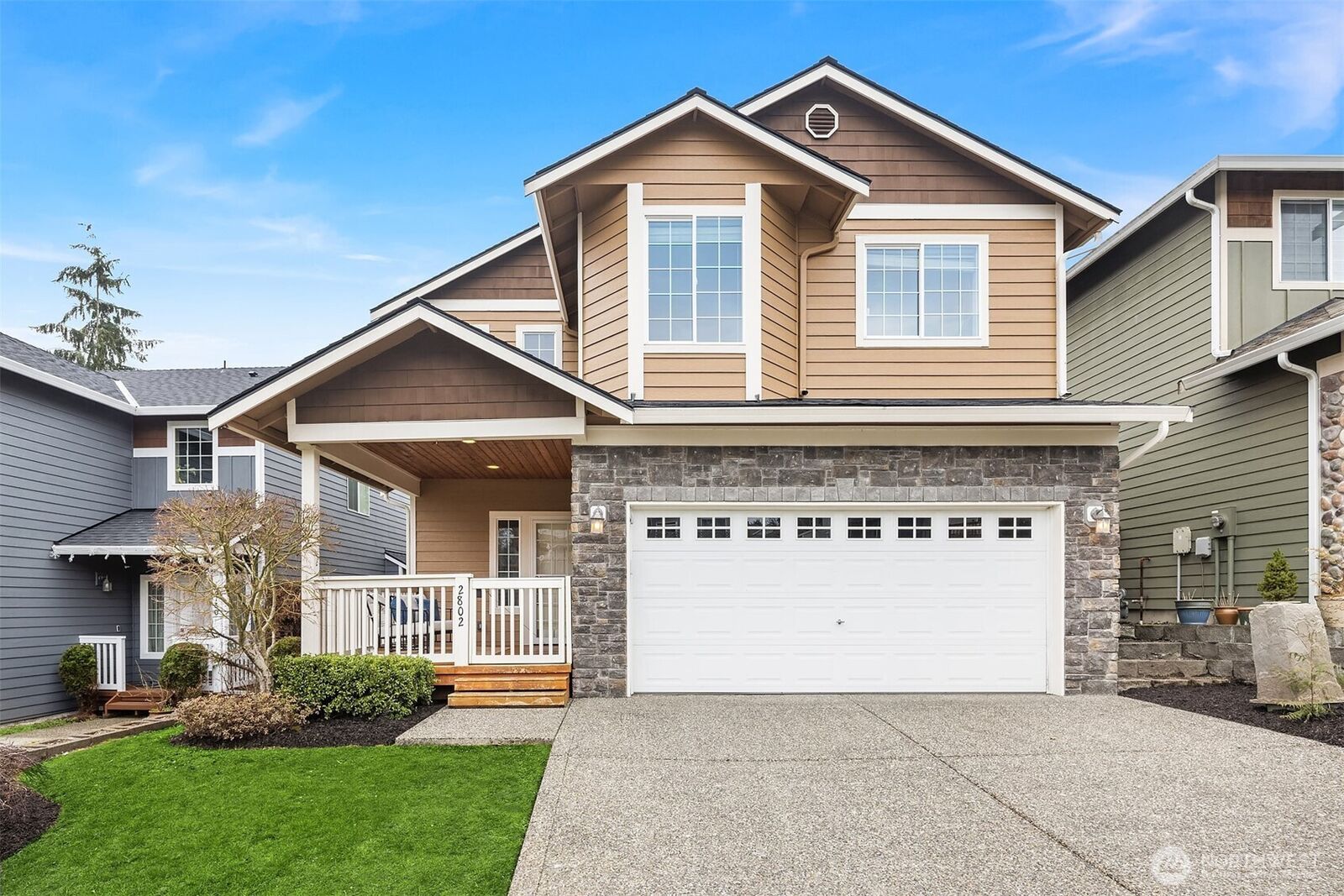 Property Photo:  2802  144th Place SW  WA 98087 