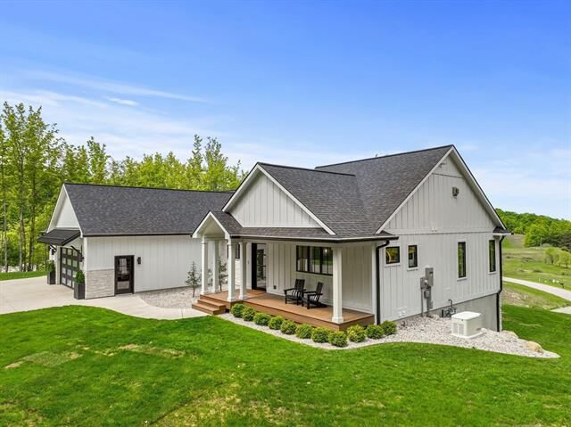 Property Photo: 00 E Rudy Drive MI 49670