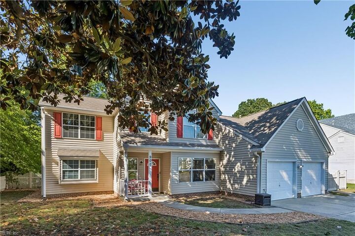 Property Photo:  900 Sheffield Street  VA 23666 