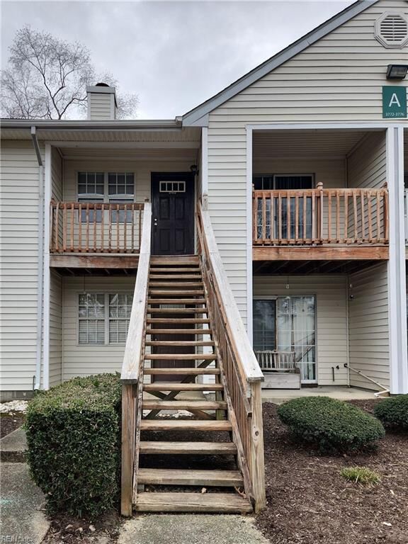 Property Photo: 3770-B Towne Point Rd VA 23703