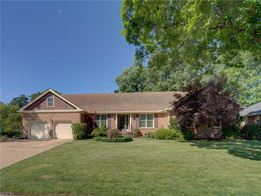 Property Photo: 3232 Shadyside Ln VA 23321