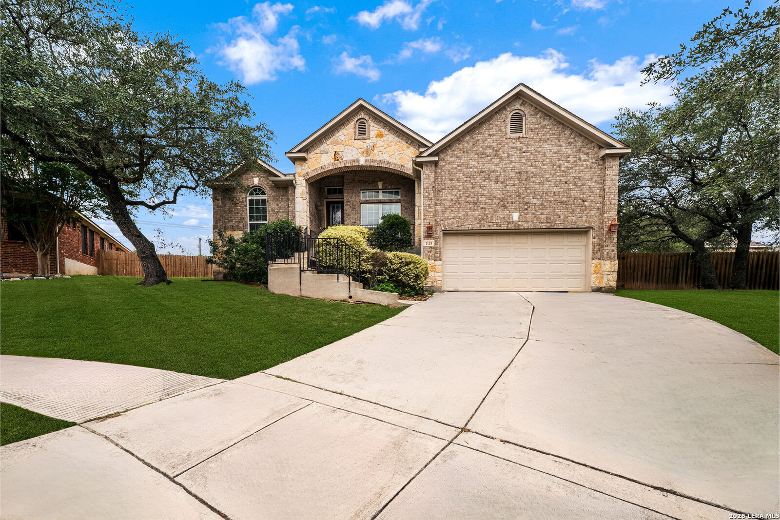 Property Photo:  9123 Rio Sedona  TX 78023 