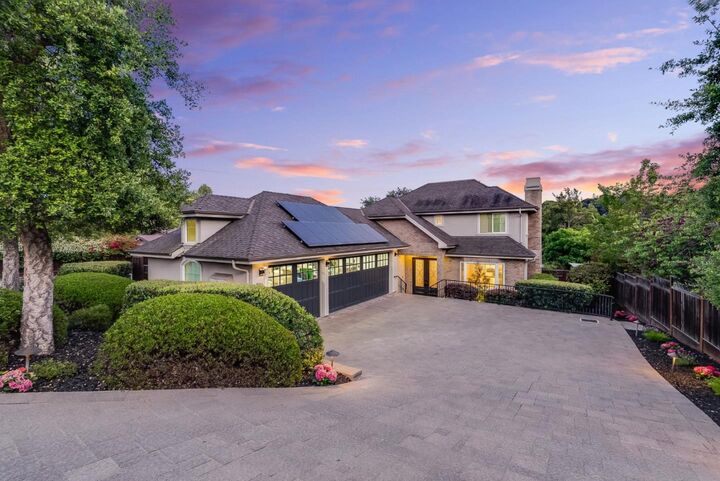 Property Photo:  496 Summit Drive  CA 94062 